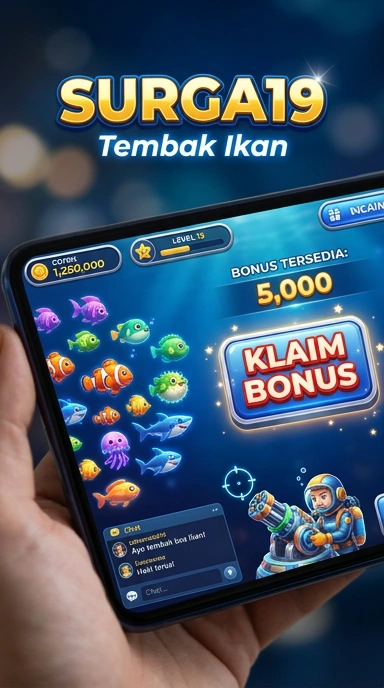 Koleksi aplikasi lengkap dan beragam di surga19.